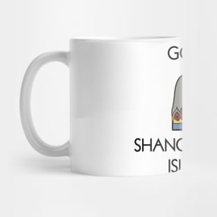 Go to Shang Tsung's Island Mug